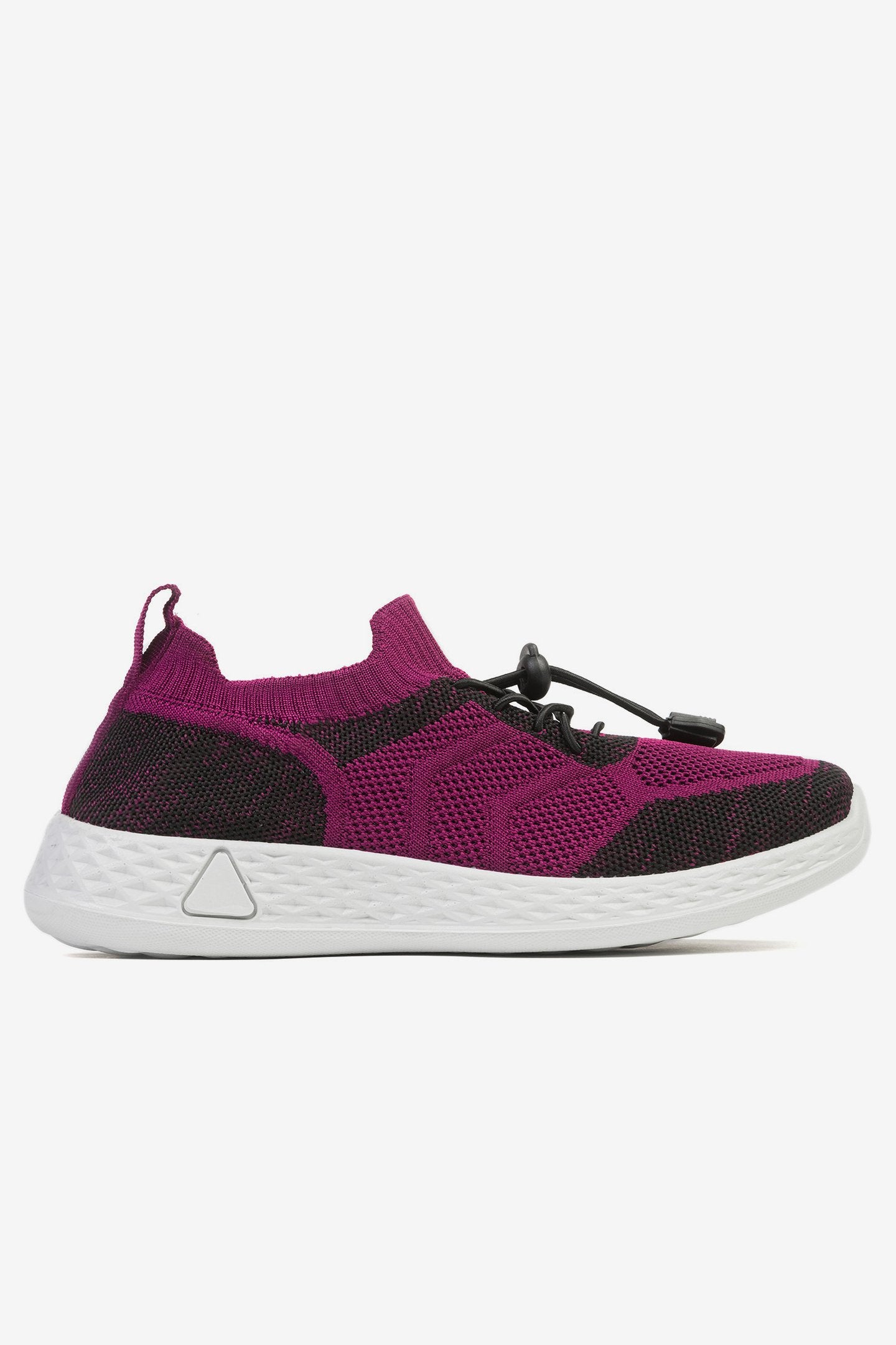 Zapatilla Mujer Morado Montana Morado Chancleta